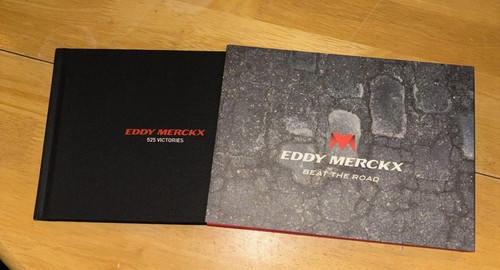 Eddy merckx 525 victories - merckx,