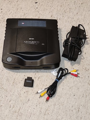 Console snk neo - neo, jap