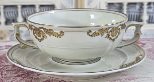 Tasse bol soupe - bol, en