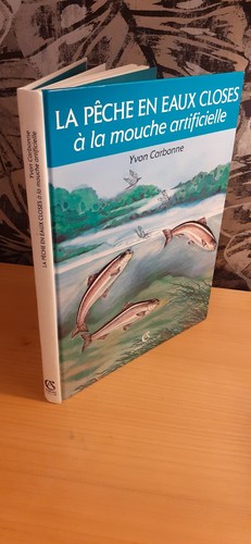 Pêche mouche carbonne eaux - pêche,
