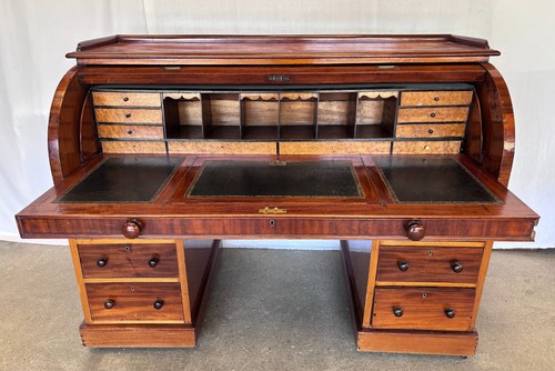 Bureau ancien cylindre - ancien,