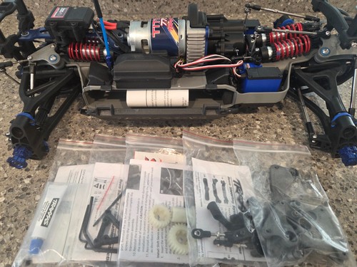 E-Maxx,E-Revo,Slayer-pro