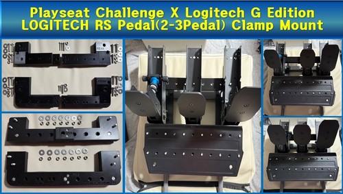 Playseat challenge logitech - playseat, x