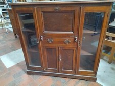 bureau bibliothéque chene