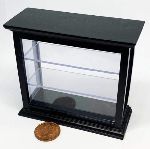 Vitrine maison poupées - vitrine, de
