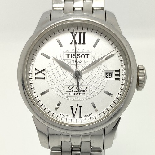 Tissot locle automatic lady - tissot,