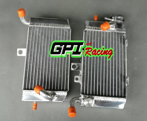 Radiateur gpi pour honda - radiateur,