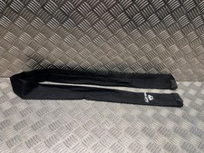 Housse protection milops noir flexible mamba lanceur et bouteille co2 paintball