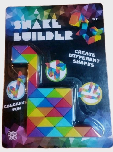 Snake rubik jeu - rubik,, puzzle