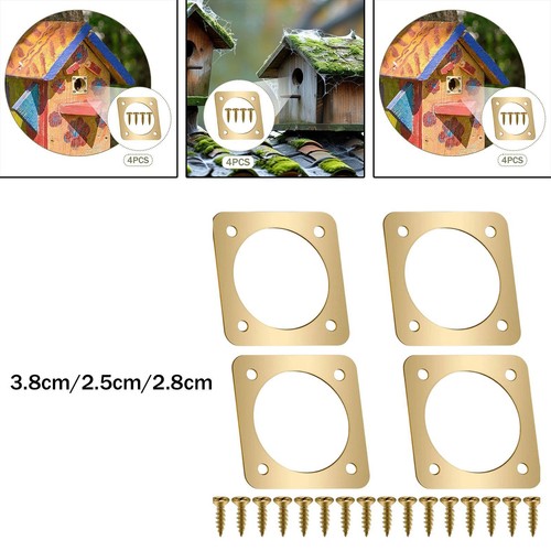 4pcs gardiens birdons de - gardiens,