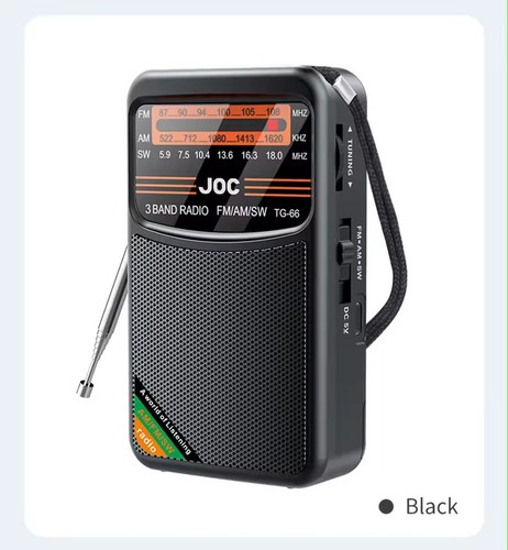 Radio portable joc - joc, tg-66