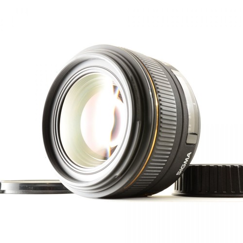Objectif sigma 1 4 ex - objectif,