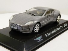 ASTON MARTIN ONE 77 2009 AU 1/43