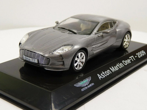 Aston martin one - one, 2009