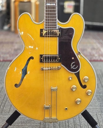 Epiphone sheraton natural - epiphone,