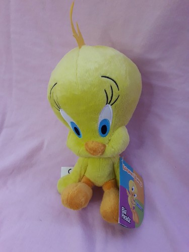 Peluche titi serie et - titi,