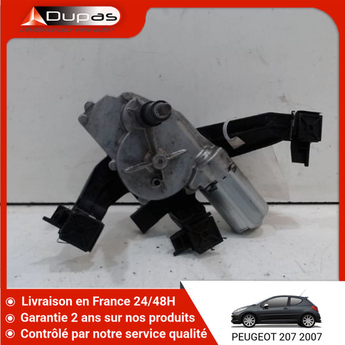 Moteur essuie glace - 🇫🇷, essuie-glace