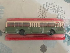 1962 Brossel A92 DARL France 1/43 Bus Coaches du Monde Miniature Car