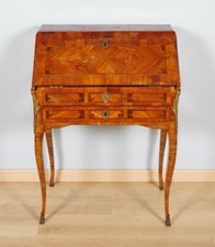 Bureau à pente époque Louis