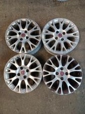 Jeu de 4 jantes  FIAT PUNTO