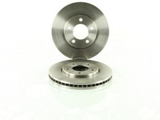 Disques Avants Ventilés pour