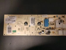 Carte De commande Lave Linge