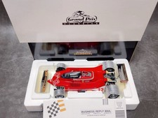 Neuf 1/18 EXOTO Ferrari 312 T4