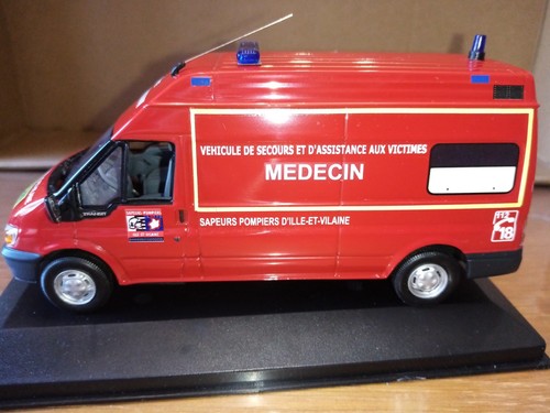 Voiture miniature ford - voiture, 1/43