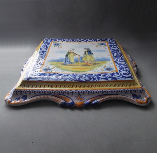 Ancien grand dessous - grand,