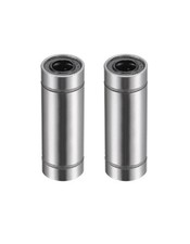 6mm Roulements à Billes Linéaires LM6LUU 6mm Alésage 12mm OD 35mm 2Pcs