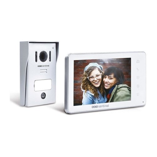 Interphone vidéo filaire