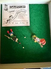 Pixi Gaston et Jules la partie