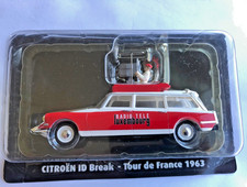 VOITURE CITROEN ID BREAK RTL