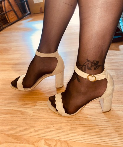 Magnifiques chaussures - , à