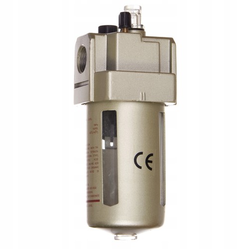 Lubrificateur de conduite - 3/4",