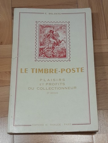 Timbre poste plaisir et - ,