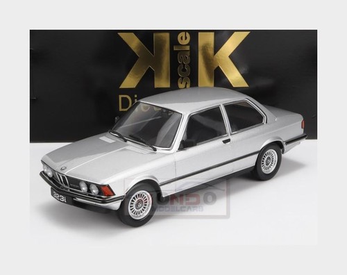 Scale bmw 3 - 1:18,