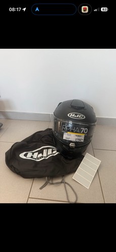 Casque moto hjc rpha - moto,