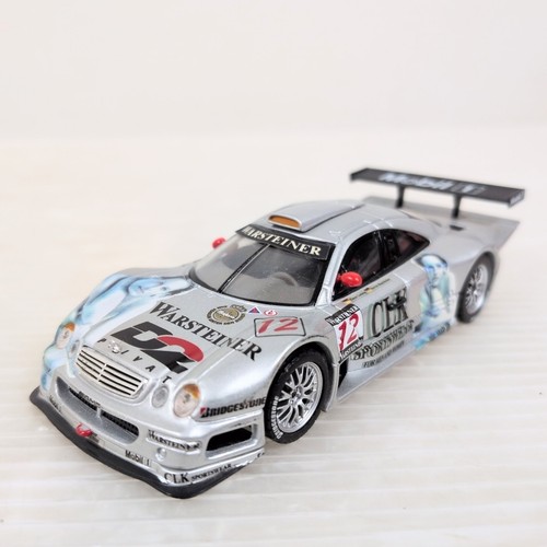 Maisto mercedes clk gtr - gtr, 1/43