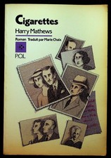 Harry Mathews, Cigarettes