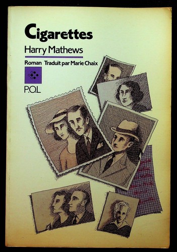 Harry mathews cigarettes - harry,