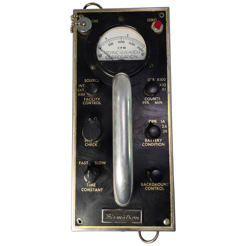 Vintage bismatron arc - vintage, atomic