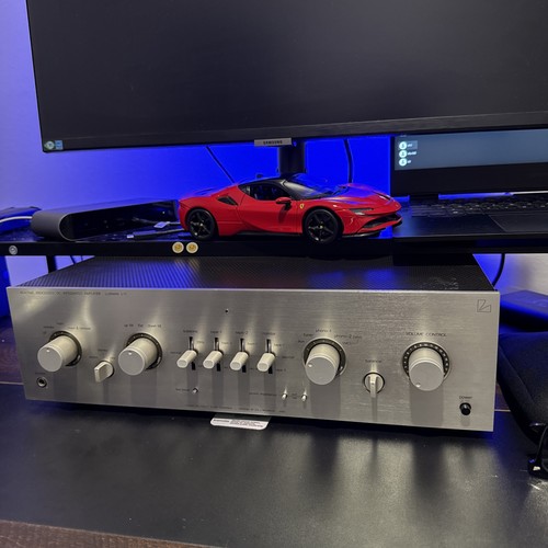 Luxman processed dc - luxman,