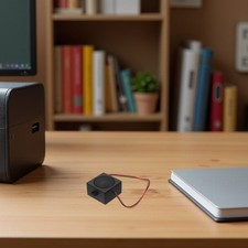  2 Pcs Petit Haut-parleur