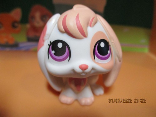 Petshop lapin bélier 1304 - petshop, #1304