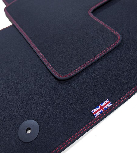 Union jack voiture tapis - jack,