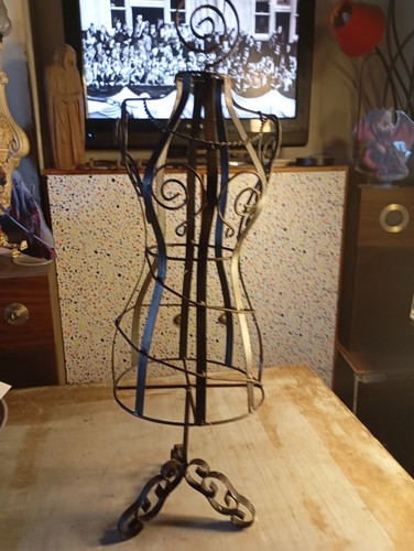 Manequin fer taille enfant - en,