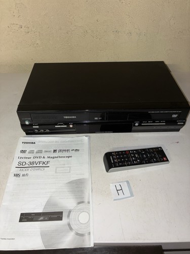 Toshiba 38vfkf - toshiba, sd-38vfkf