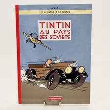 Tintin au pays des Soviets