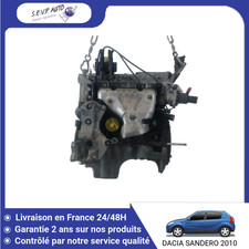 🇫🇷 MOTEUR   DACIA